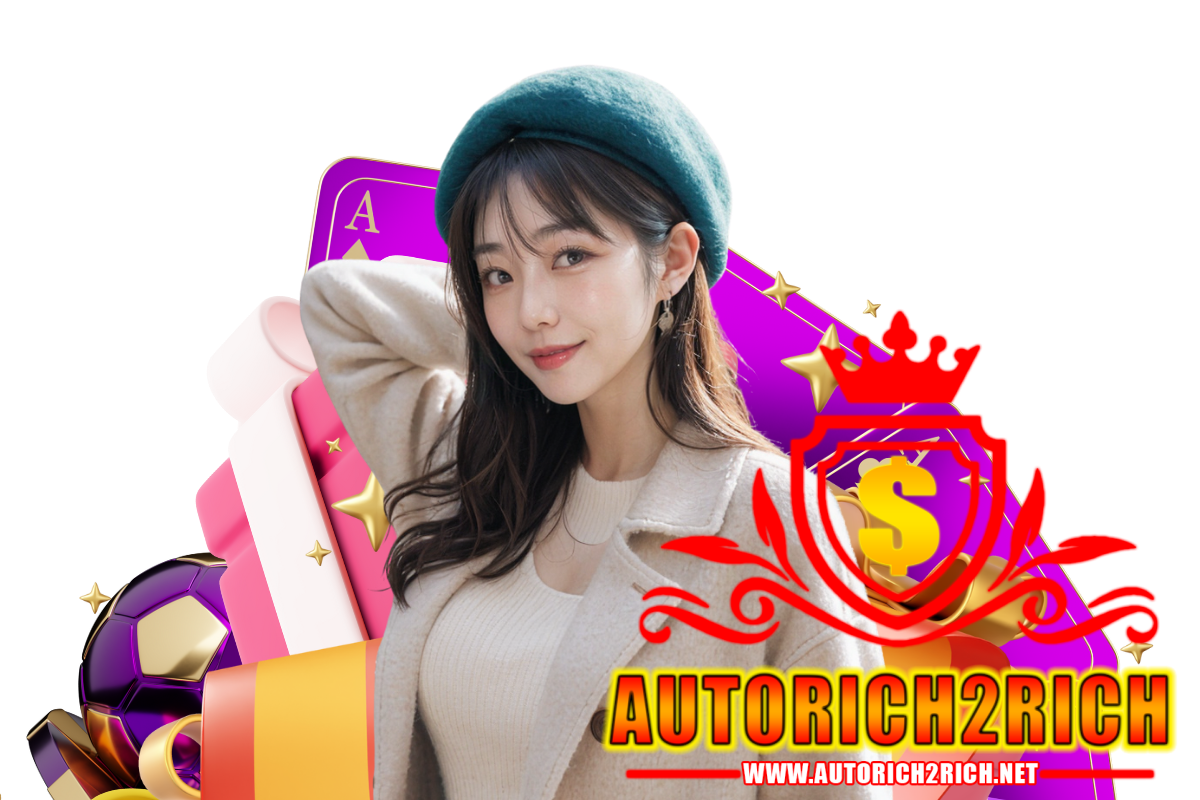 autorich2rich wallet